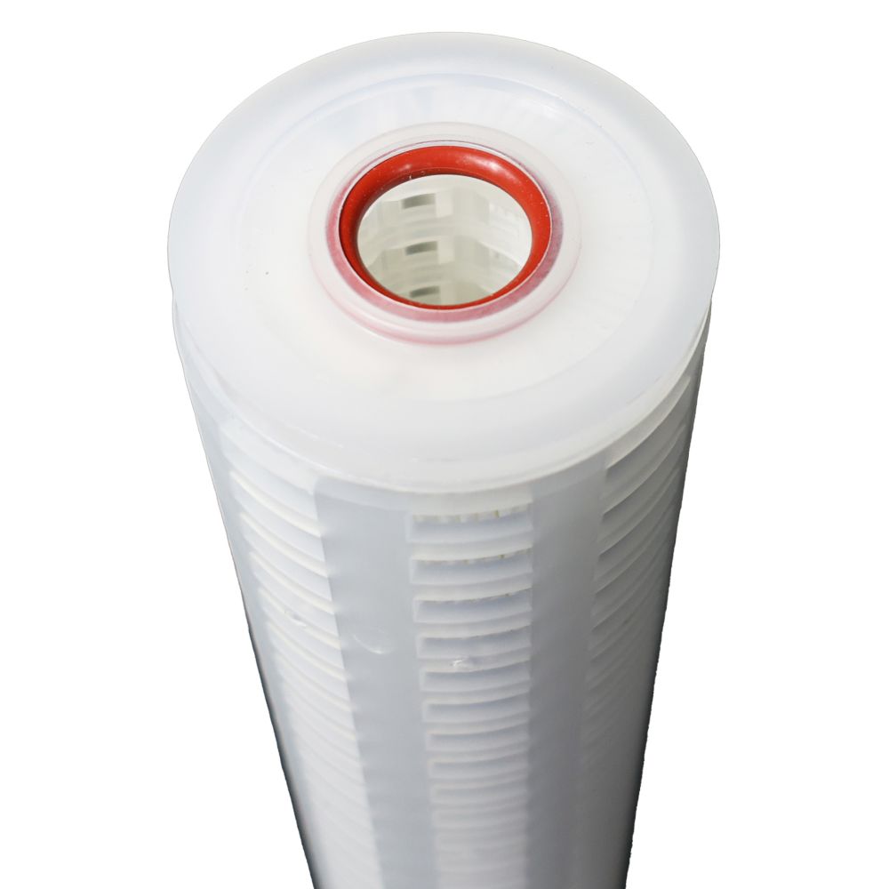 Neo-Pure PH-27300-05-213 High Efficiency Pleated Filter 5 Mic - 213 End Cap with Internal O-Ring