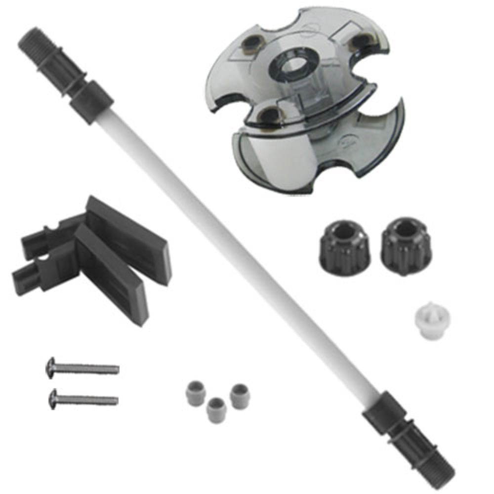 Stenner Pump Head Service Kit #1 Santoprene Tube for Classic & SVP Pumps - 26-100 psi