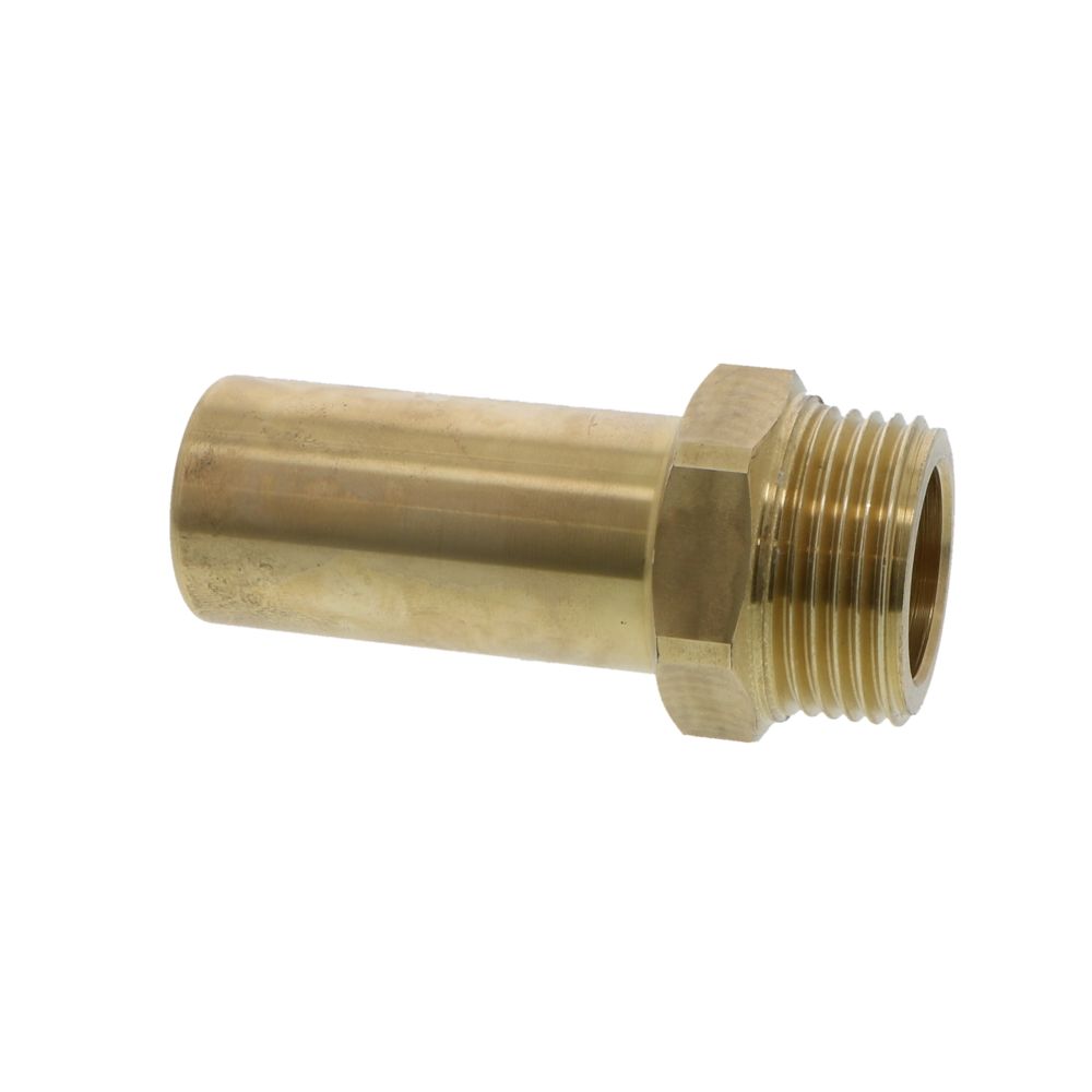 John Guest Brass Male Stem Adapter BSP - 28mm x 1 BSP