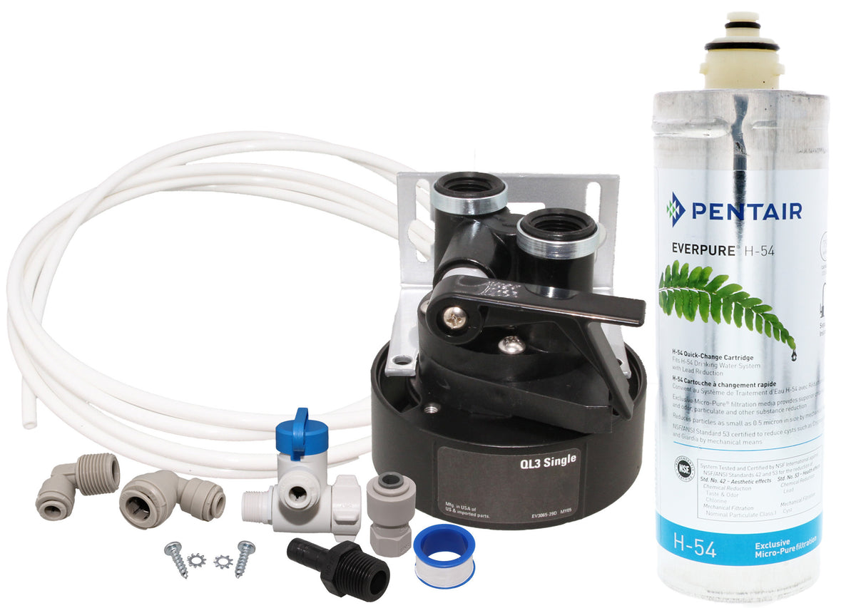 Everpure H-54 Drinking Water Filter System