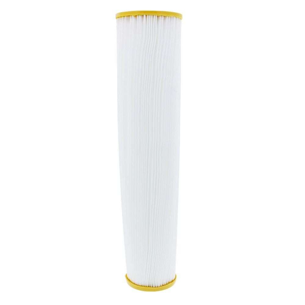 Neo-Pure PH-27195-50 19-1/2" High Efficiency Pleated Filter 50 micron
