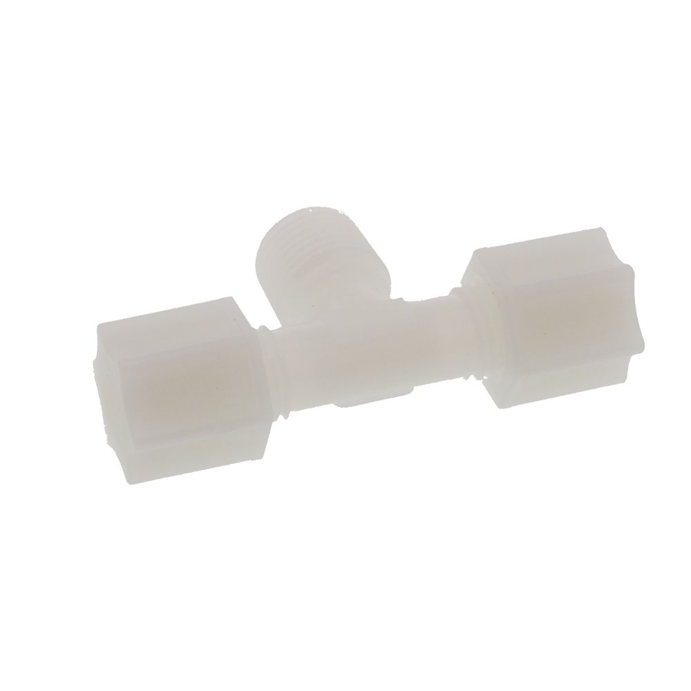 JACO 45-2-4-N-O Nylon Female Elbow 1/8 OD Tube x 1/4 FPT