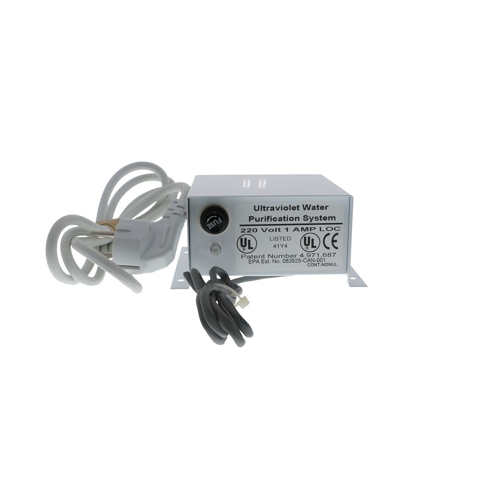Aqua Flo 44302304 Control Module 220V #11 & #20 LOC NC