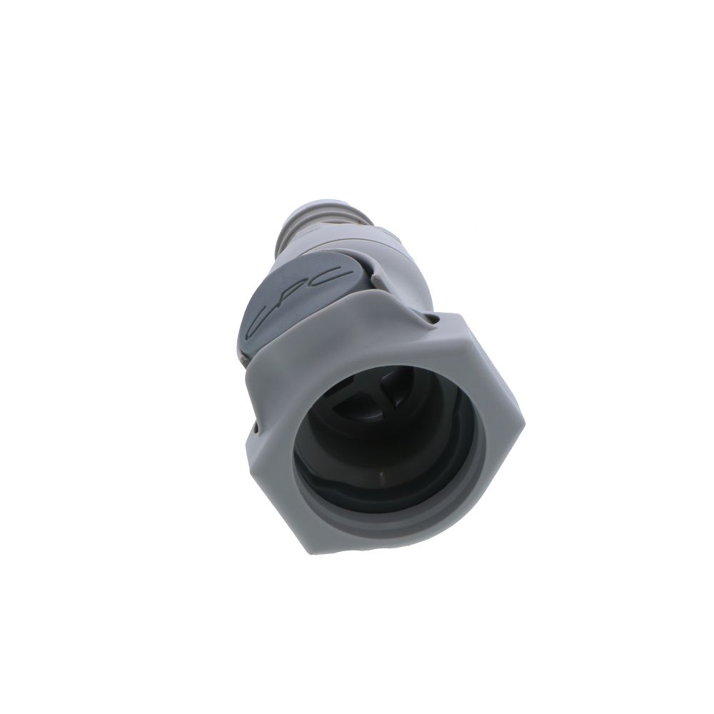 HFC171012 In-Line Hose Barb Coupling Body 5/8 ID Barb