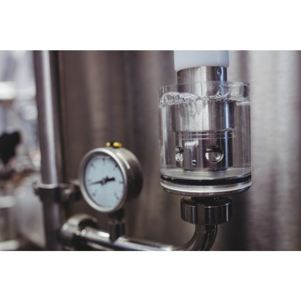 Optipure FX-21; dual 10" with prefilter System