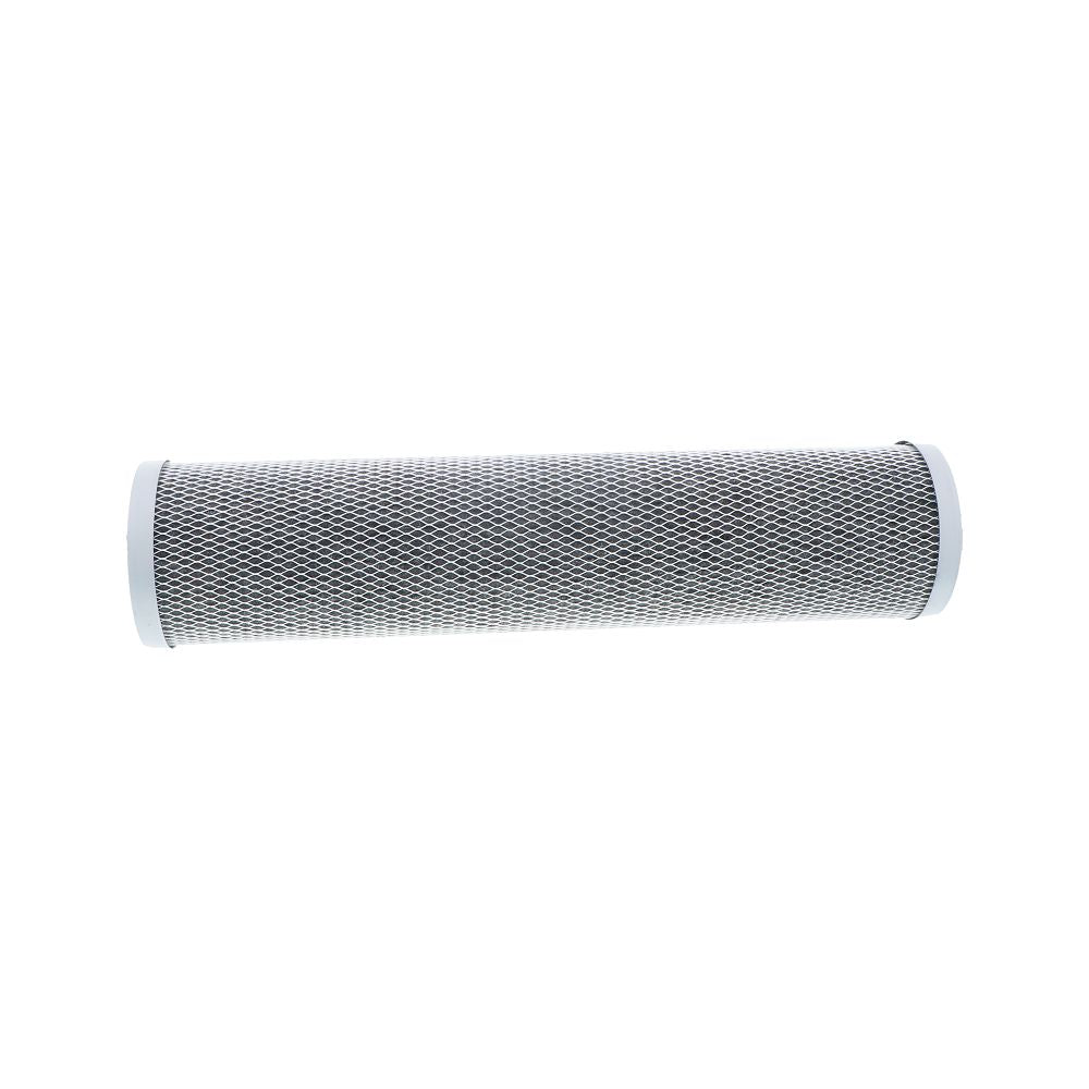 Pentek 455906-43 FloPlus-20BB BigBlue CTO/Cyst 0.5 mic Filter