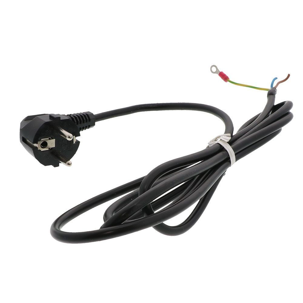 Replacement Power Cord for Mighty Pure MP49C/220 and MP36C/220