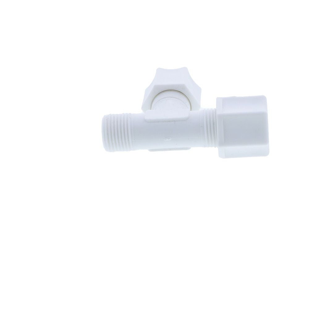 JACO 70-6-P-O Polypropylene Union Tee 3/8 OD Tube x 3/8 OD Tube x 3/8 OD Tube