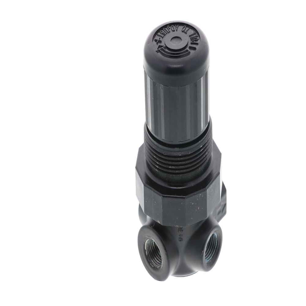 Norgren R07-100-RNTA Relieving Air Pressure Regulator 1/8 FPT