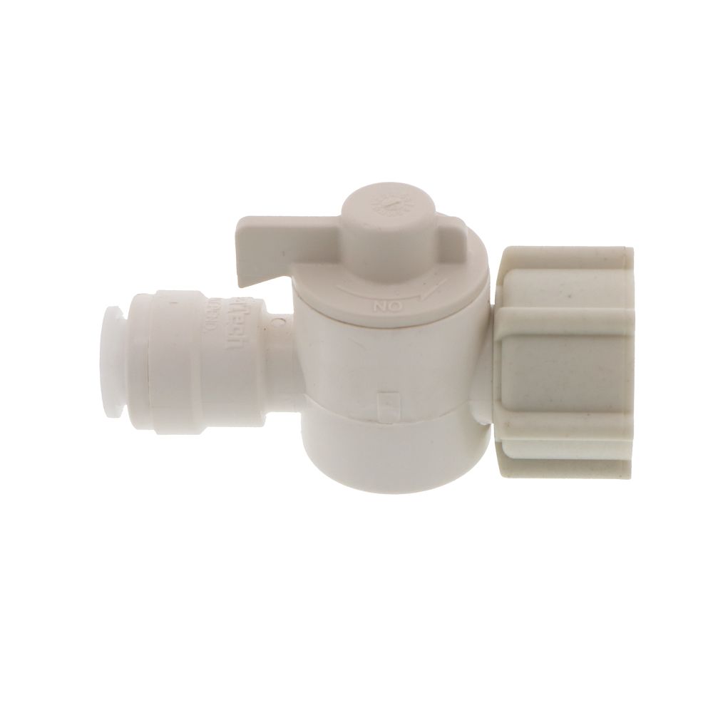 Watts AquaLock/SeaTech - Female In-Line Valve Type 52 - 1/2 NPS X 1/4 CTS