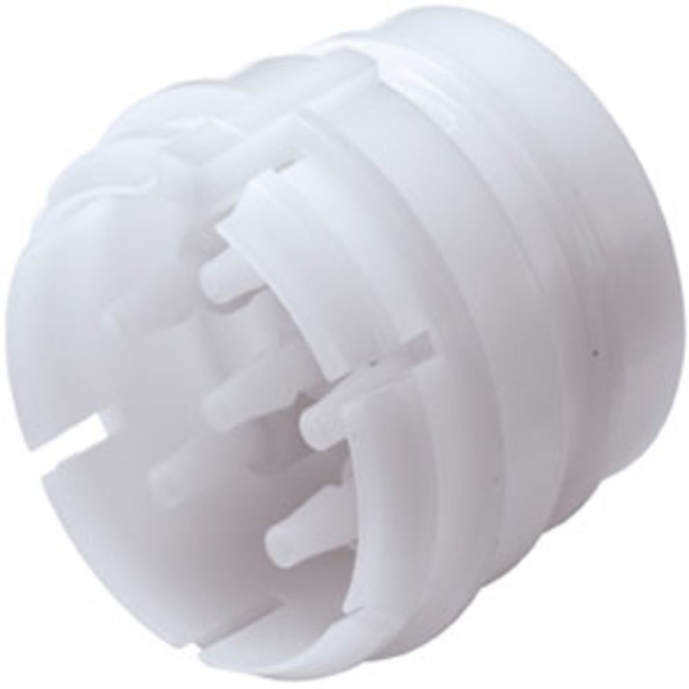SXFD42M3 Valved Hose Barb Coupling Insert with Female Fitting Bodies 3mm ID Barb