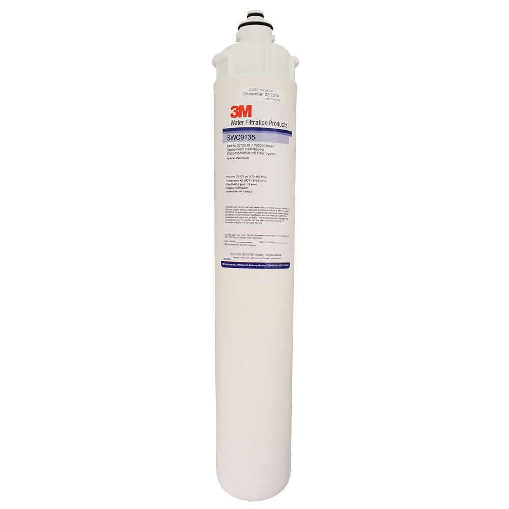 3M SWC9135 Scale Reduction Filter Cartridge