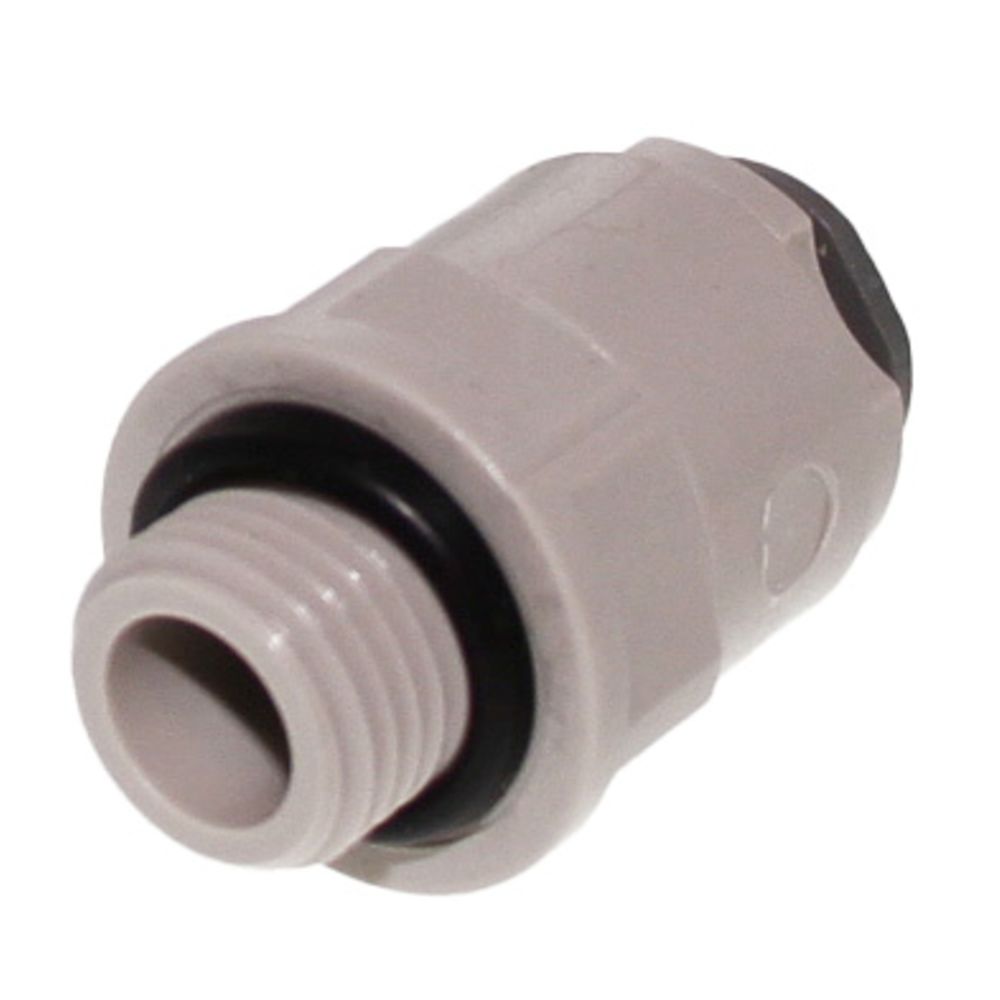 John Guest Superseal Male Connector BSP - 5/16 Superseal x 1/4 BSP