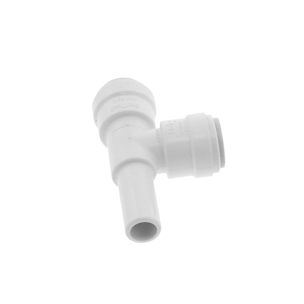 Watts AquaLock/SeaTech - Stackable Stem Tee - 3/8 CTS Stem x 3/8 CTS x 3/8 CTS