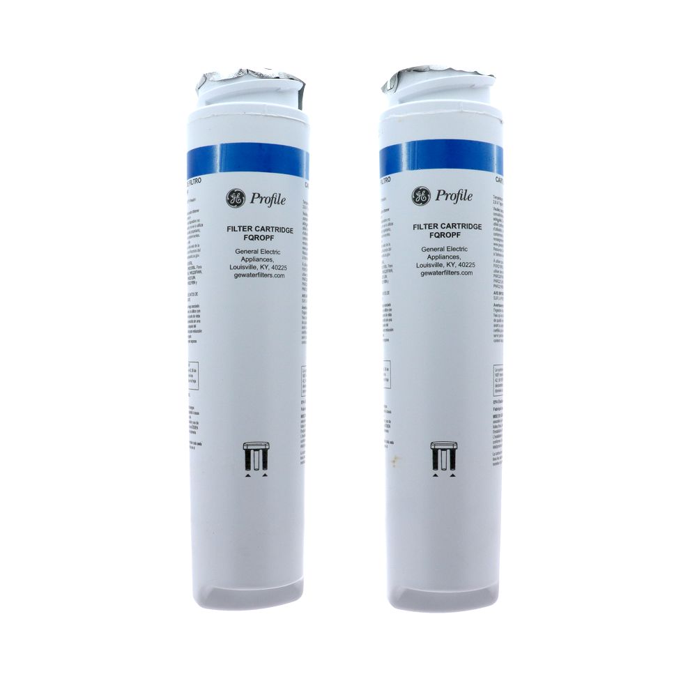 GE Profile FQROPF SmartWater RO Pre and Post Filter Set