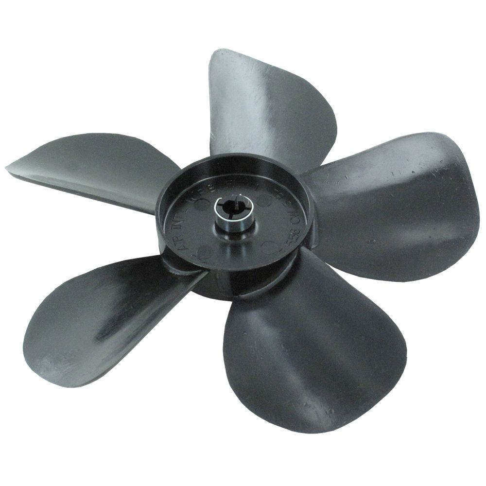 Dol-fyn 5.56CW 5 Blade Fan, Black