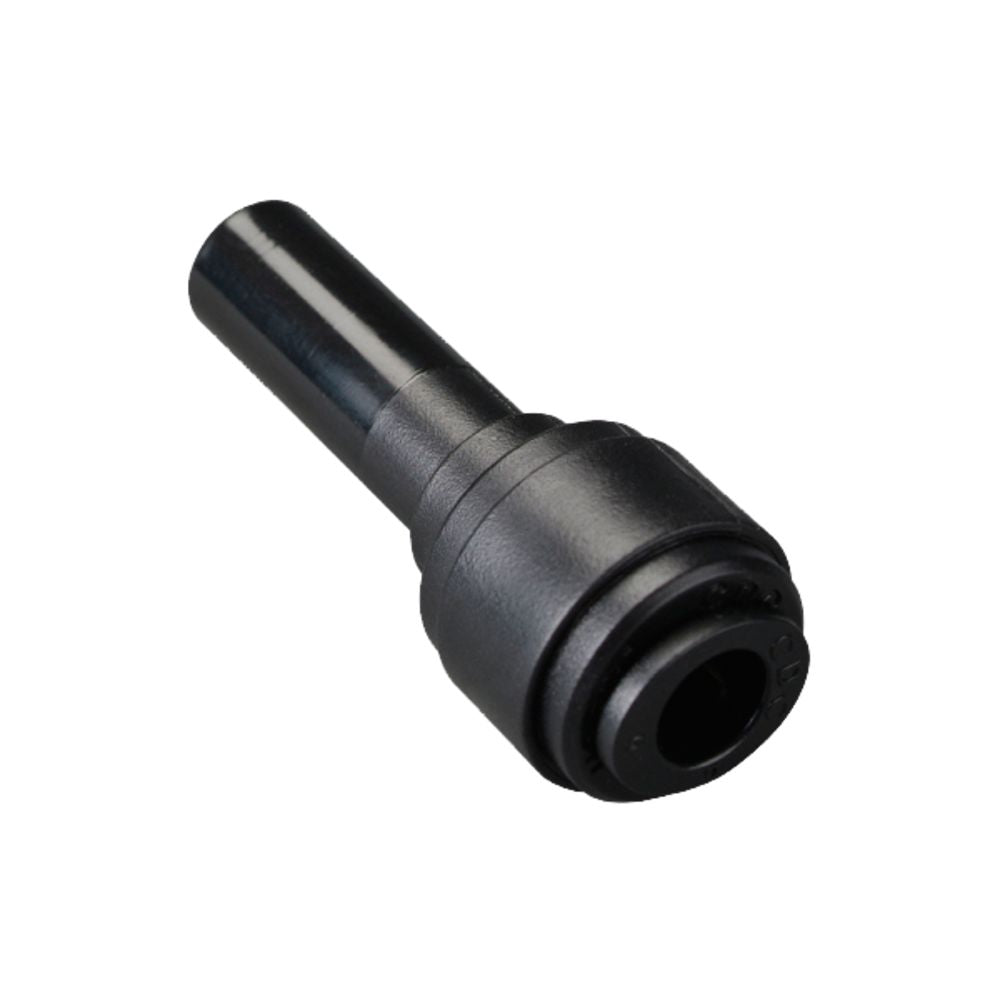 NeoFit - Acetal Black Stem Reducer 3/8" stem x 1/2" tube