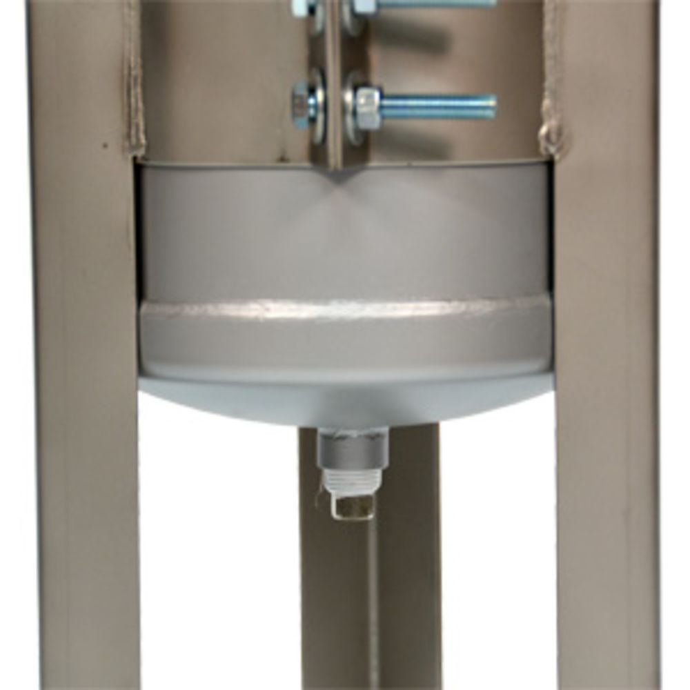 Neo-Pure SBSB2 Standard Bag #2 Swing Bolt Filter Housing