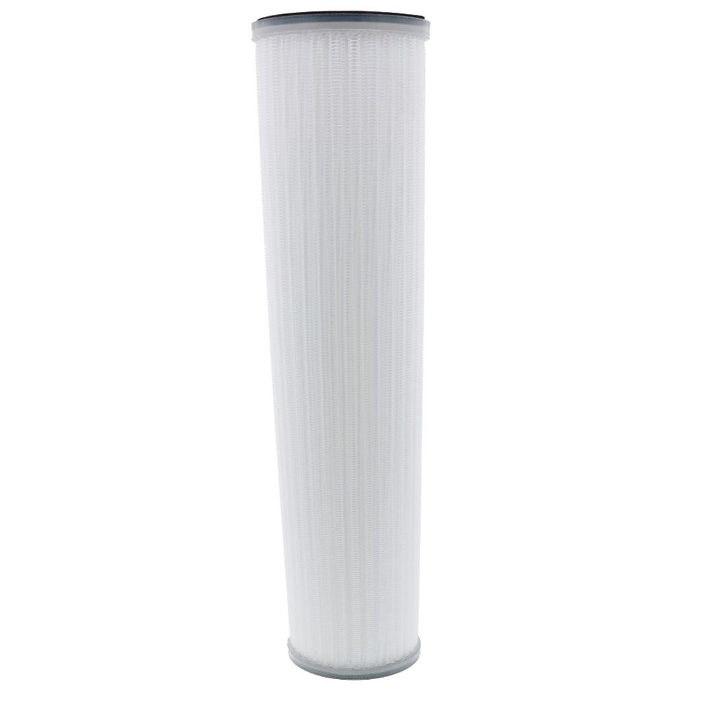 2.5" x 20" FlowMax HP with DOE End Cap - 5 Micron