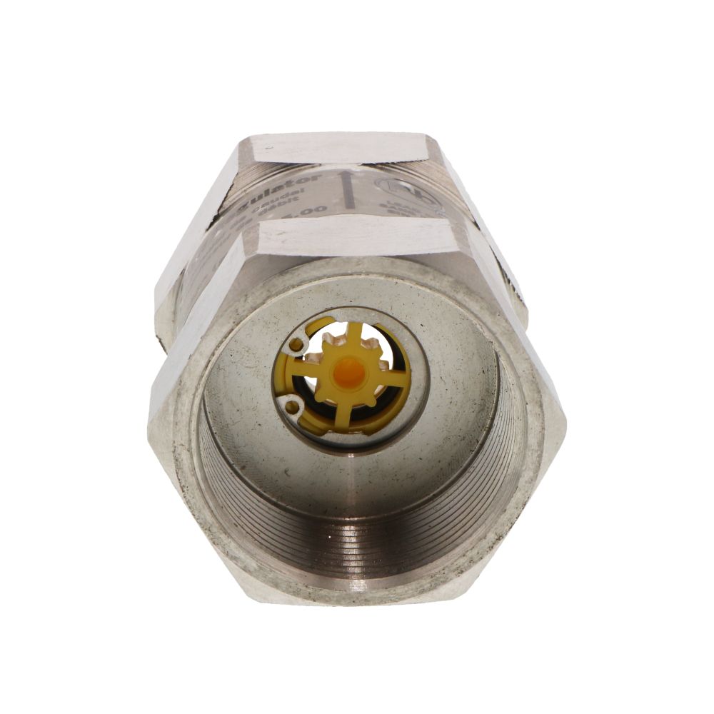 Neo-Pure Stainless Steel Flow Control 26 gpm 316SS 1.5" FPT x FPT