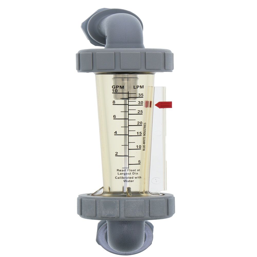 Blue White F-440 Rotameter