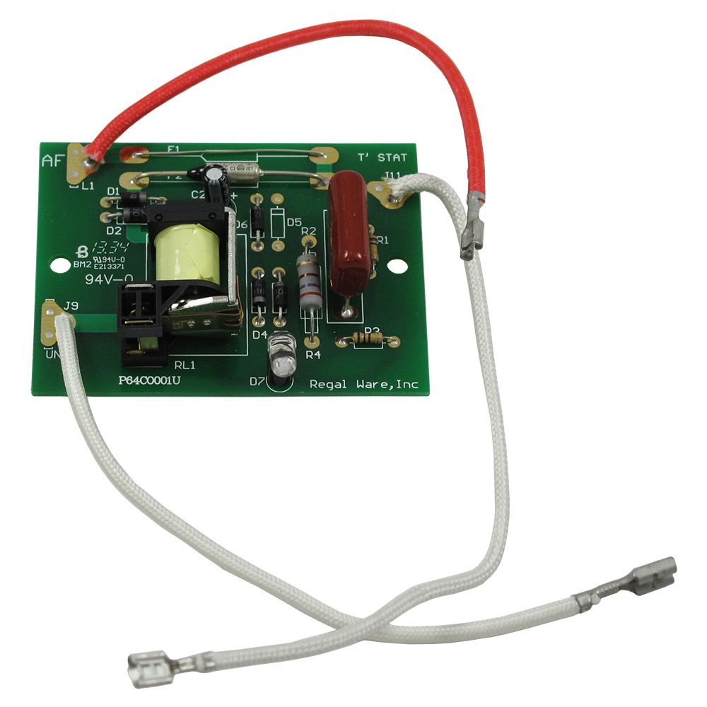 Nautilus KP64CO001U 120V Boiling Chamber Circuit Board