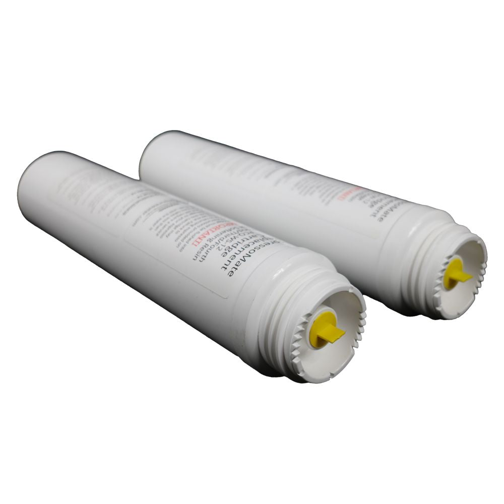 Optipure EM2RK; 2-cartridge Replacement Kit / 1160 grains