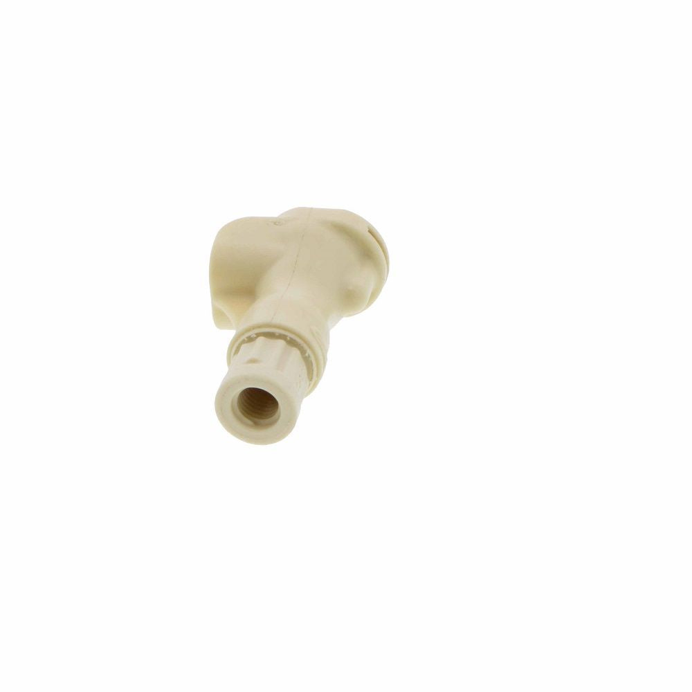 PMCD19042812 Valved Female Thread Coupling Body 1/4-28 UNF
