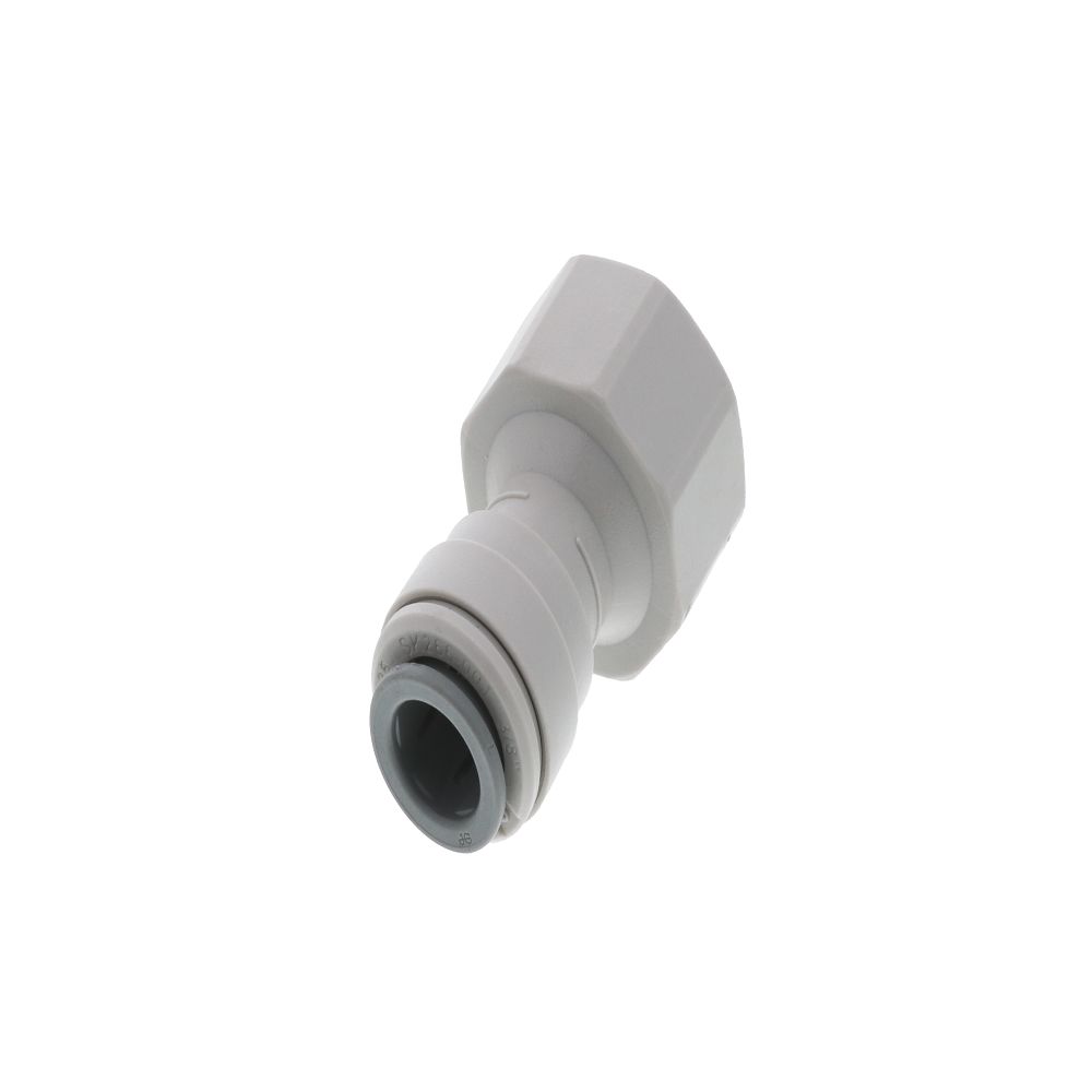 Dol-fyn Pump to Tube Connection