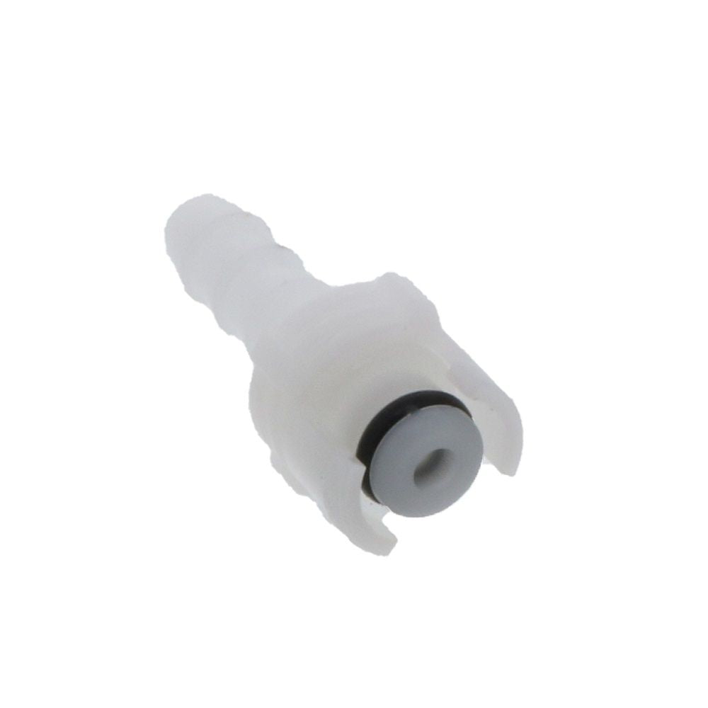 SMMM4 Non-Valved Inline Coupling Insert 4mm Hose Barb