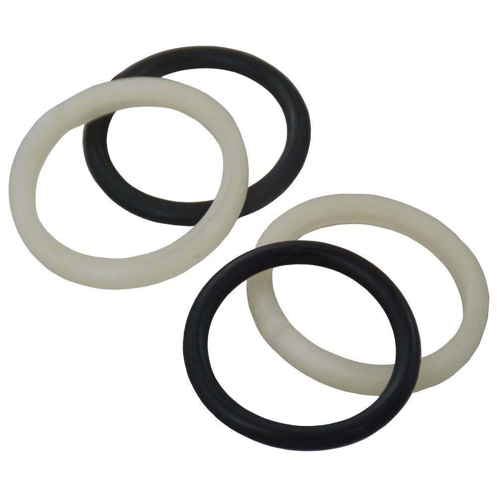 Clack WS1 V3007-17 John Guest 1" CTS Straight Assembly