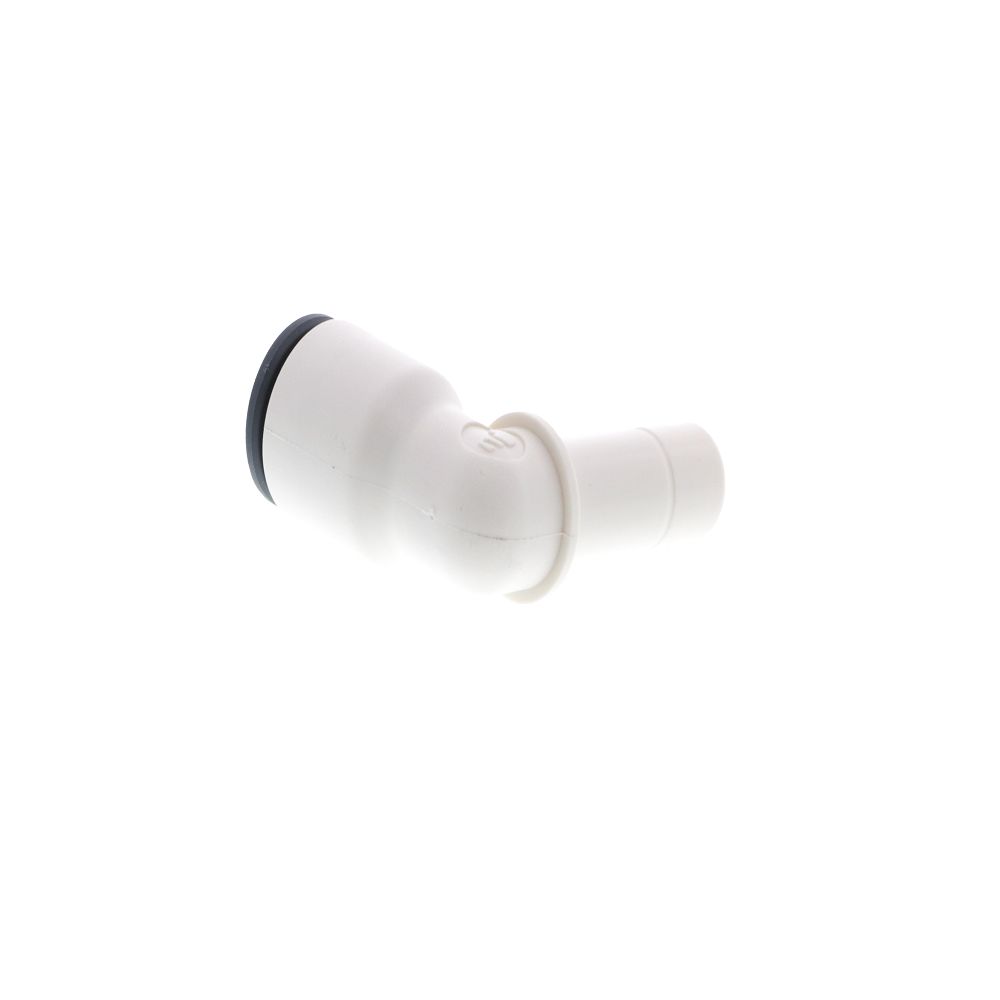Parker LIQUIfit Stem Elbow - 3/8 x 3/8 Stem