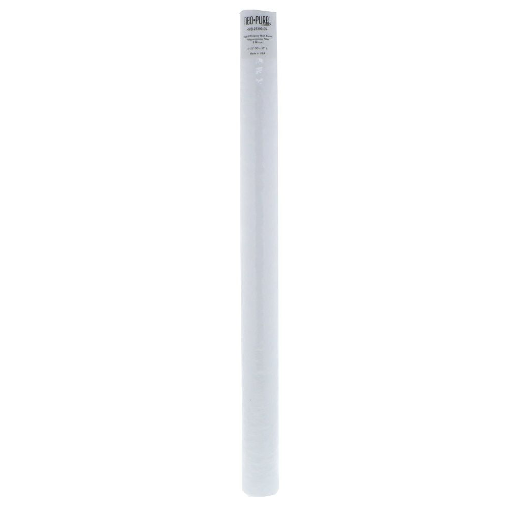 Neo-Pure HMB-25300-05 30" High Efficiency Meltblown Filter 5 micron