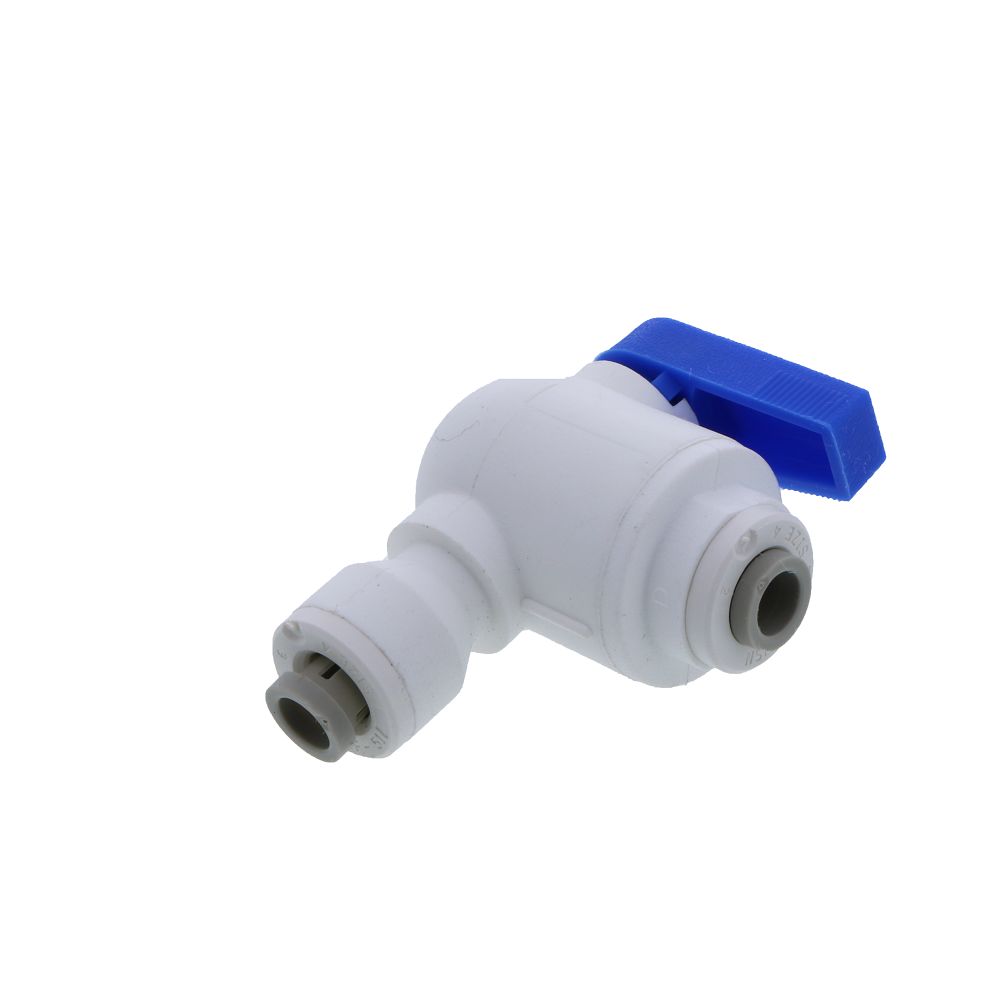 Parker PP4VEU4-MG Valve Elbow Union - 1/4 QC x 1/4 QC