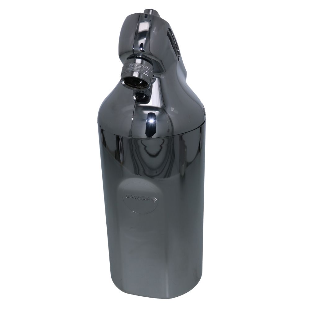 Pentair Premium Shower Filter Chrome Cover