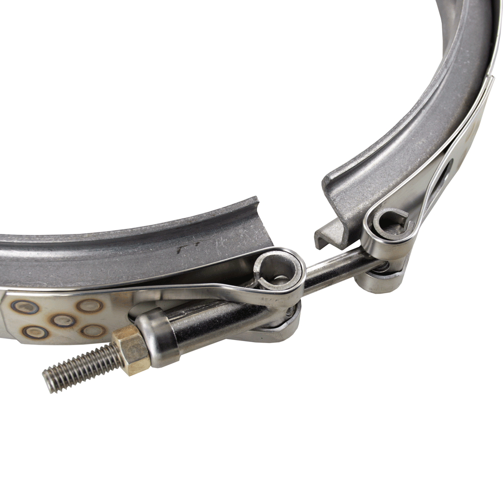 Neo-Pure Cover Clamp 12011-S-R