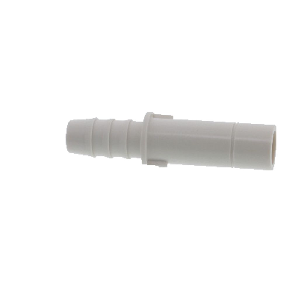 Parker LIQUIfit Stem To Hose Barb - 1/2 x 3/8 Barb