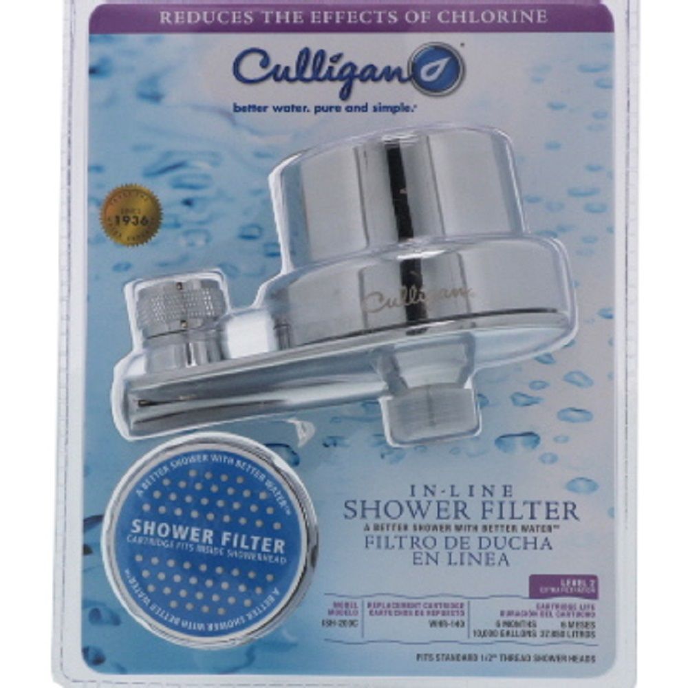 Culligan ISH-200 Shower Filter