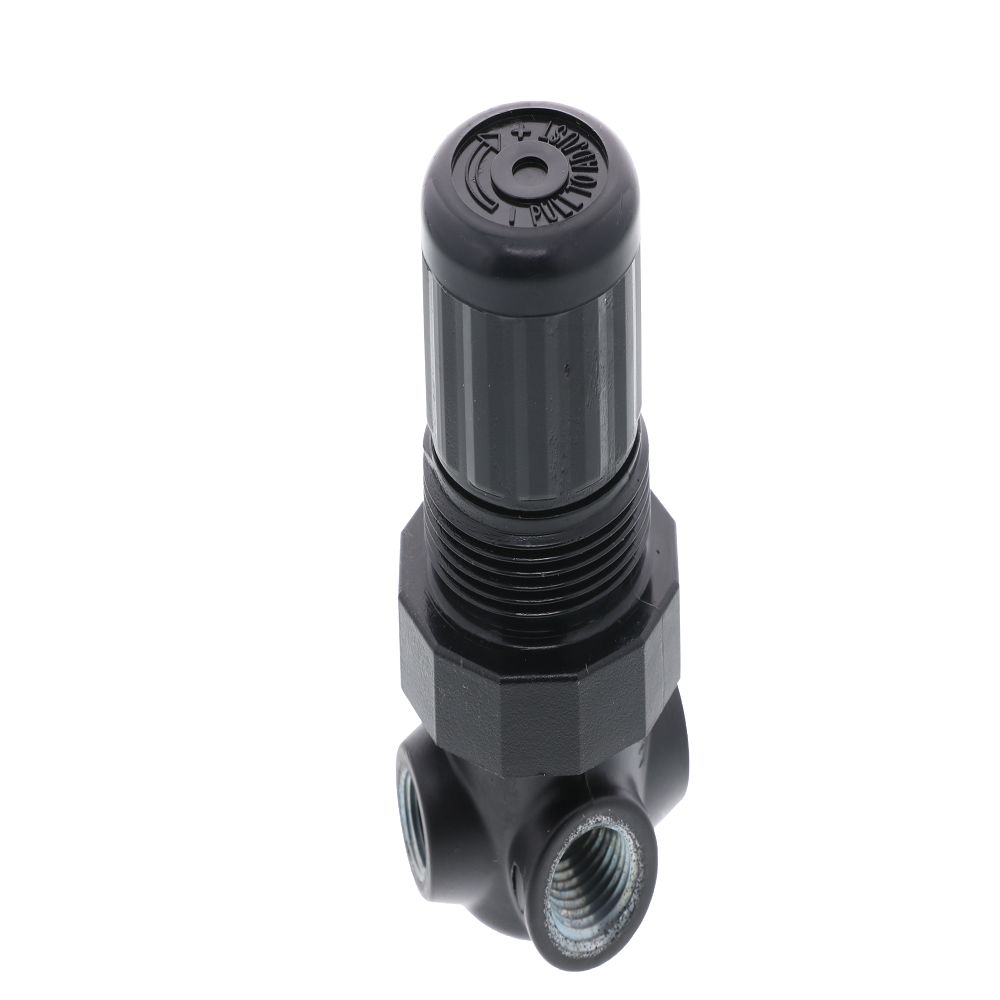 Norgren R07-200-RNKA Relieving Air Pressure Regulator 1/4 FPT