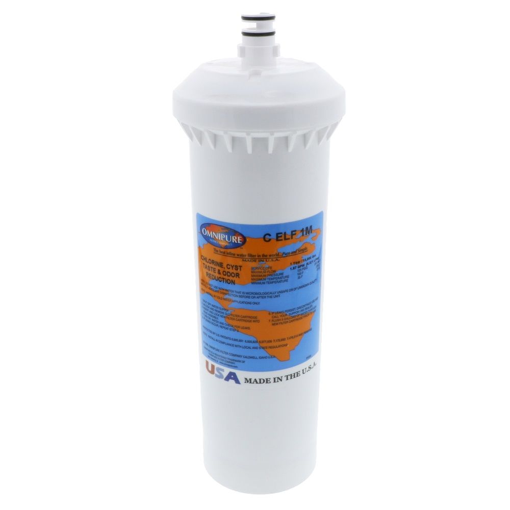 Omnipure® CELF-1M Cuno Compatible Filter