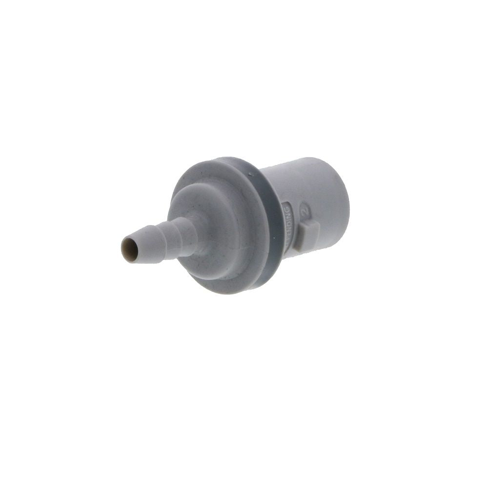 NS2D2202 Valved In-Line Hose Barb Coupling Insert 1/8 ID Barb