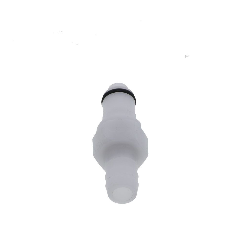 APCD22006 Valved In-Line Hose Barb Coupling Insert 3/8 ID Barb