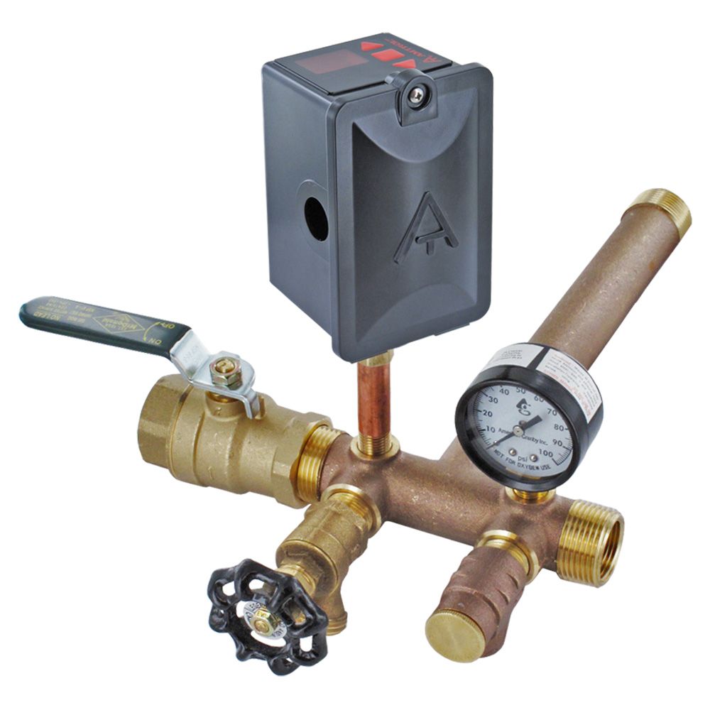 Well-X-Trol Tank Fittings Package TFP5-RV