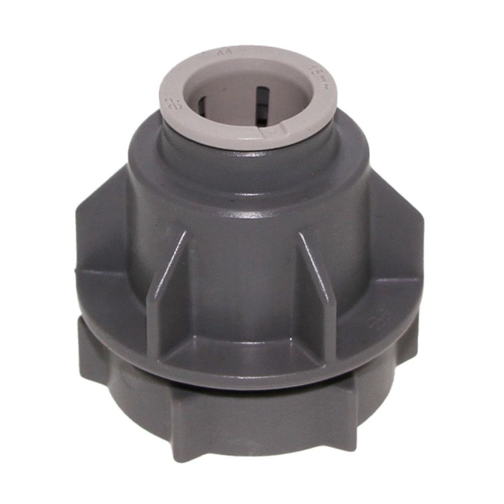 John Guest Tank Connector - 22mm