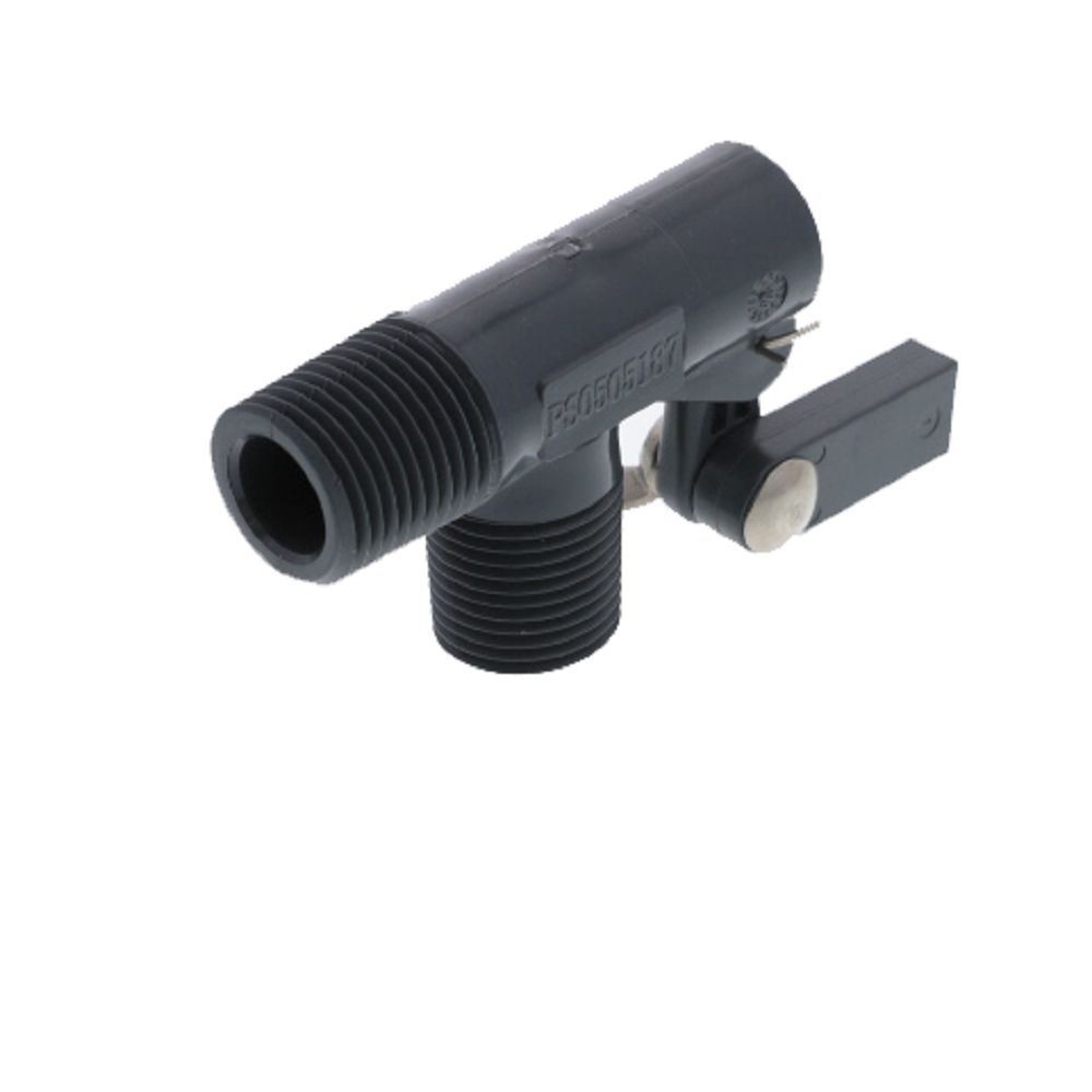 Kerick PS0505250, PS0505187 & PS0505312 Heavy Duty PVC Float Valves 1/2 MIP