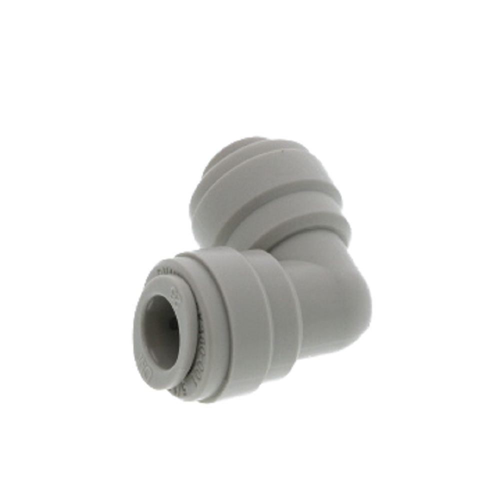 DMfit Elbow Union - 5/16 x 5/16 Push-in