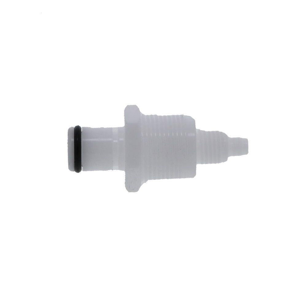 PLC40004 Panel Mount PTF Coupling Insert 1/4 PTF