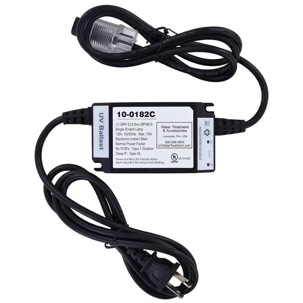 Atlantic UV 10-0182C Electronic Ballast for Neptune 1010