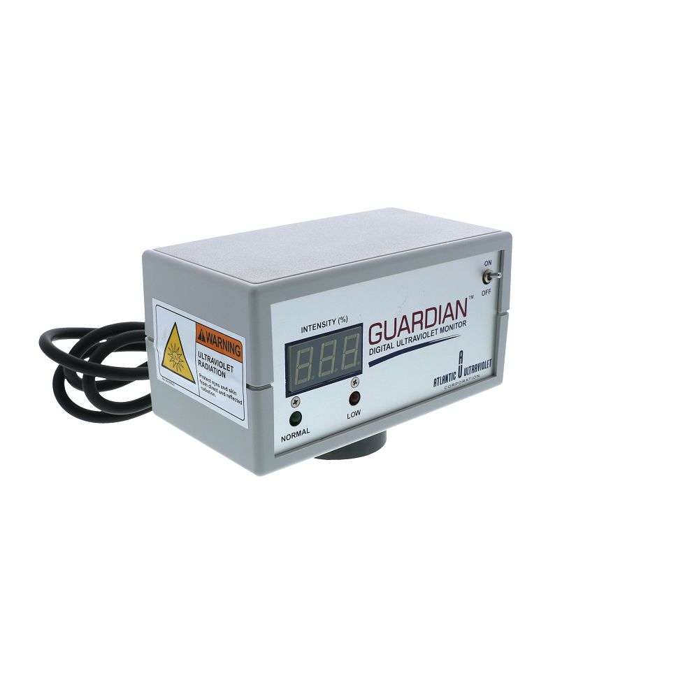 Guardian Digital UV Monitor for MP13a - S50C, 220v