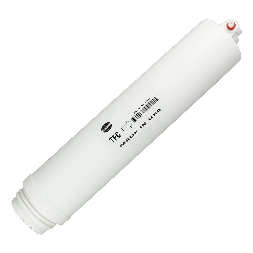 Omnipure PuROTwist TQ56-50FV Q-Series TFC Membrane 50 GPD w/ FC & CV